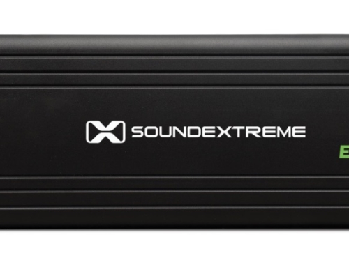 SoundExtreme’s High-Powered Custom Amplifiers Elevate Electric Vehicle Audio Experiences